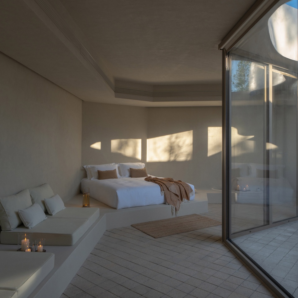 hermit resort by domain architects