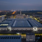 泰瑞GIGA工厂，嘉兴 / milanesi ｜paiusco