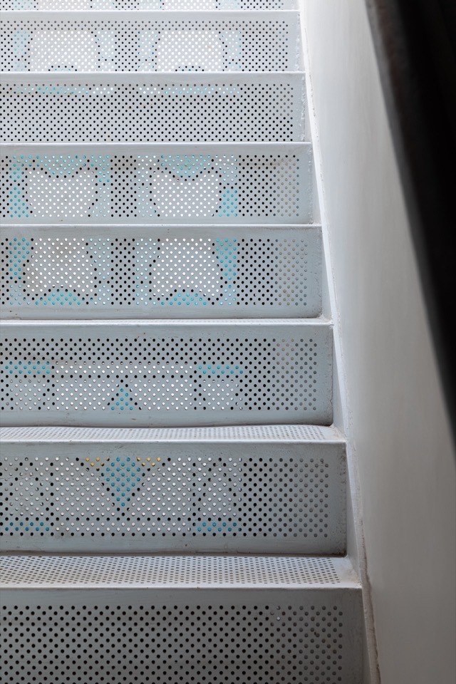 No43 Space by Building narrative