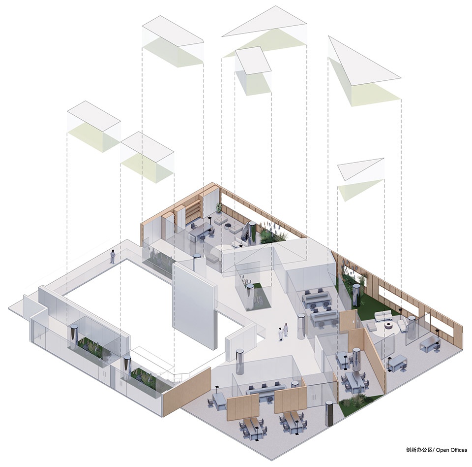 cashmere tech centre by waa tg0