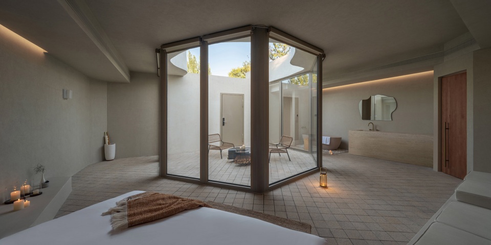 hermit resort by domain architects
