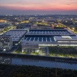 泰瑞GIGA工厂，嘉兴 / milanesi ｜paiusco