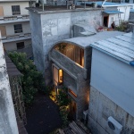 “学背之家”城中村的故土原乡，惠州 / 仓北文旅·共和营造建筑工作室