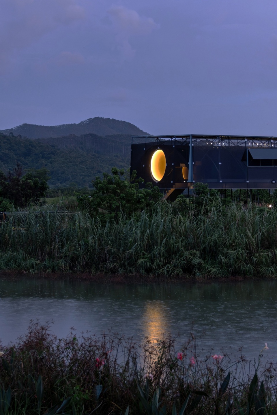 Moon Pavilion