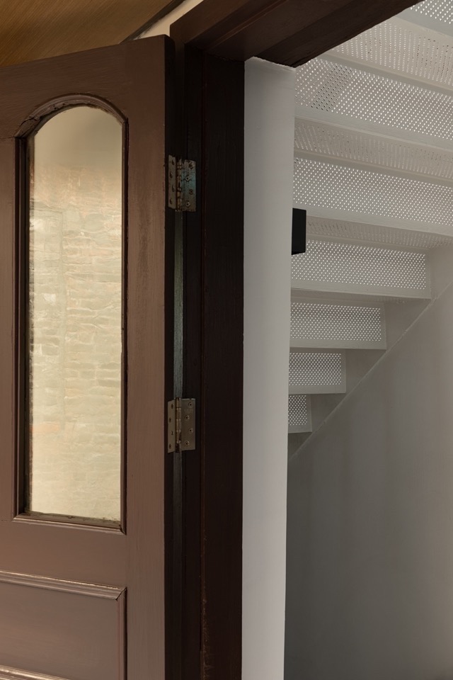 No43 Space by Building narrative