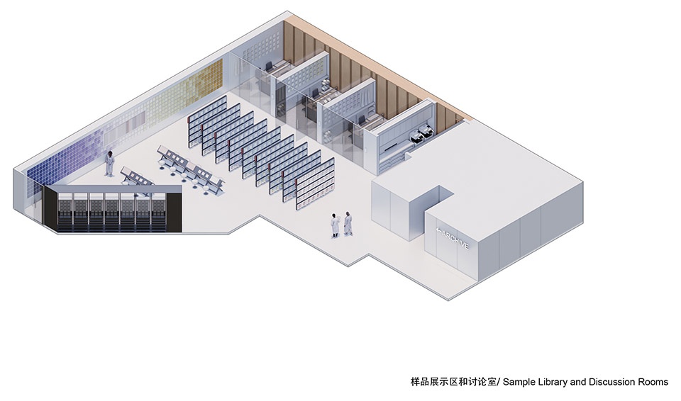 cashmere tech centre by waa hoj