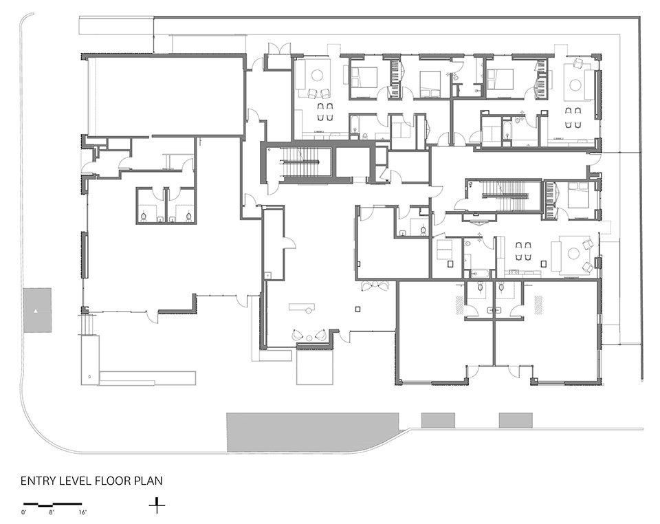 ellen browning building by cameron macallister group