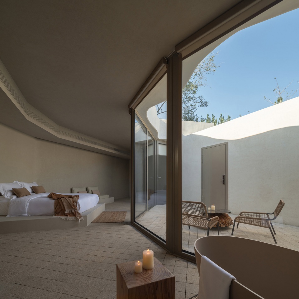 hermit resort by domain architects