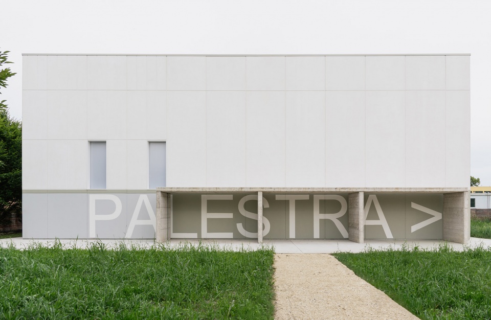 ostiglia mn school gymnasium by archiplan studio