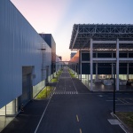 泰瑞GIGA工厂，嘉兴 / milanesi ｜paiusco