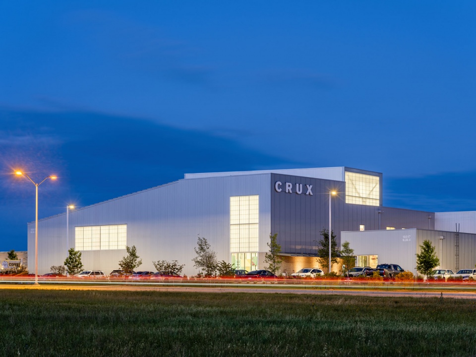 Crux Pflugerville