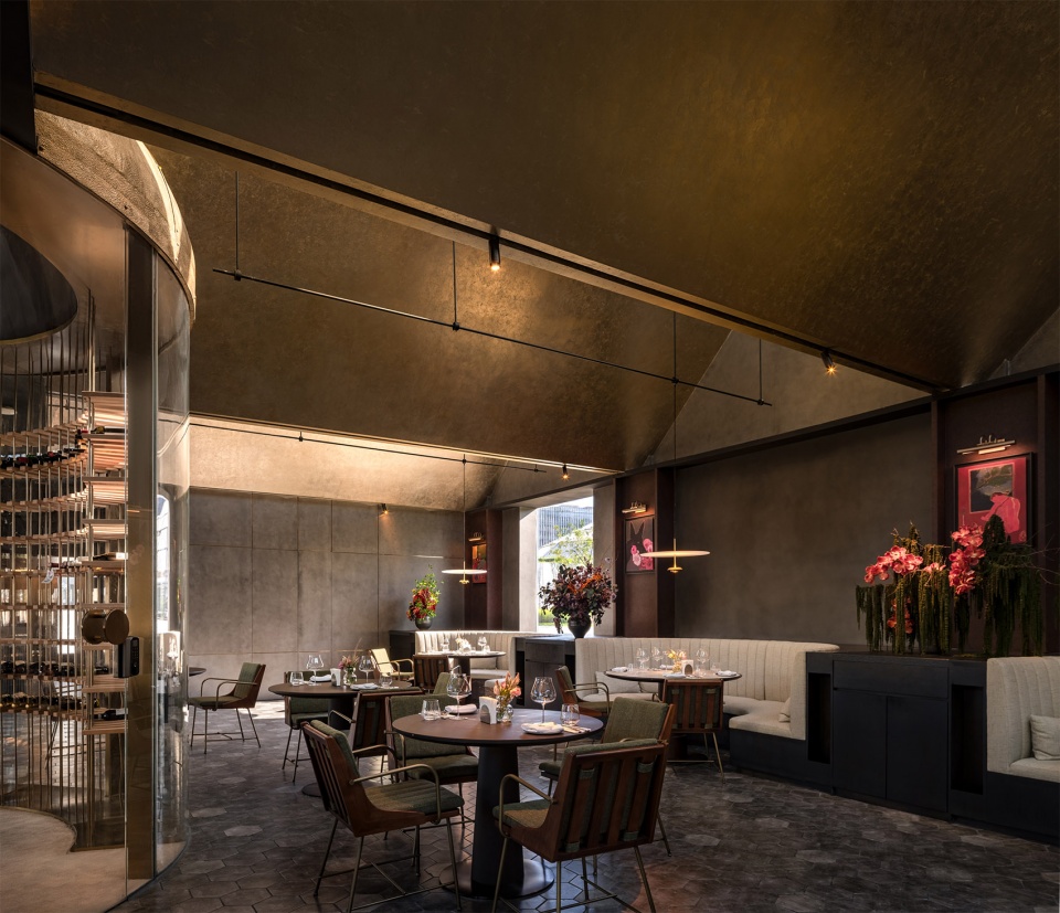 Olivino Art Restaurant
