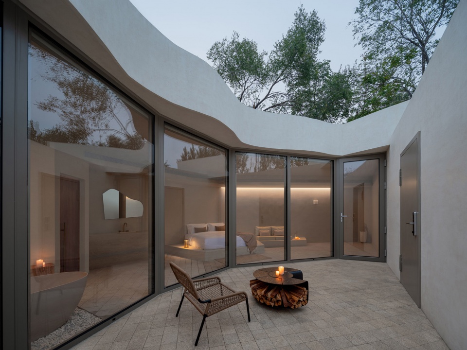 hermit resort by domain architects