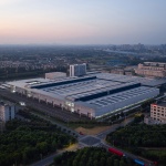 泰瑞GIGA工厂，嘉兴 / milanesi ｜paiusco