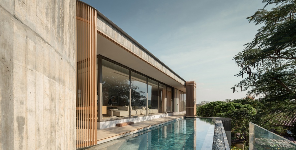 w house ii by idin architects