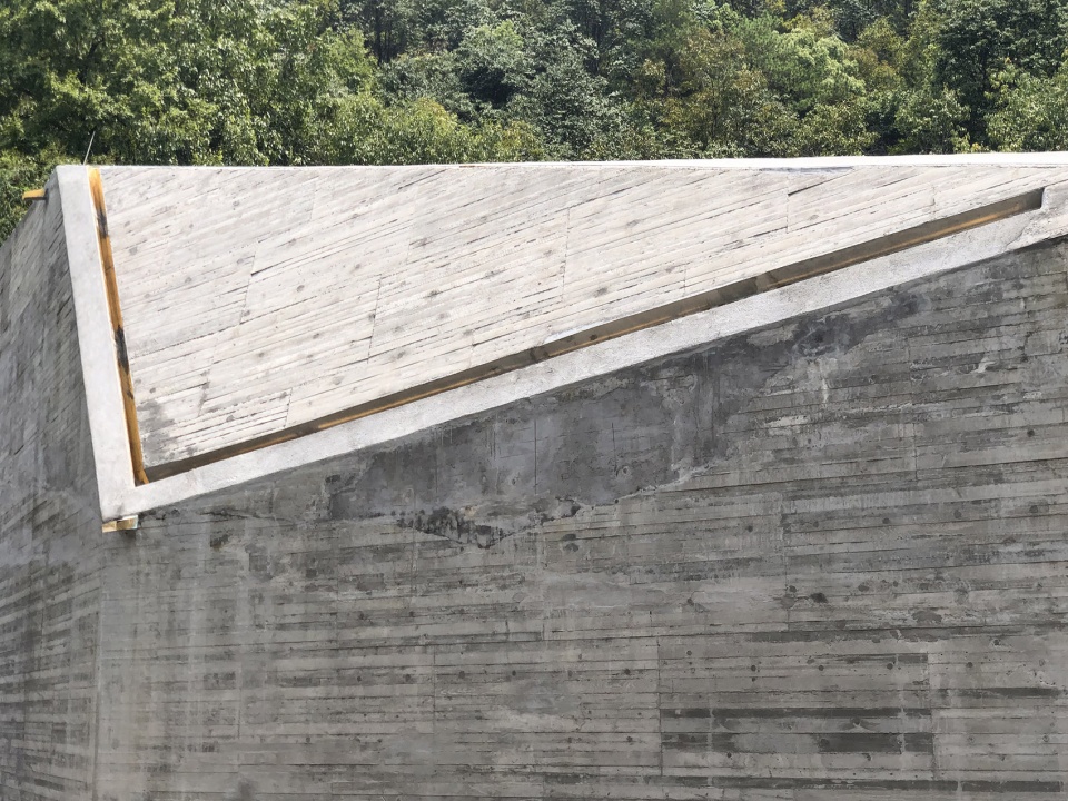 xiao feng art museum by zao zhangke architecture office