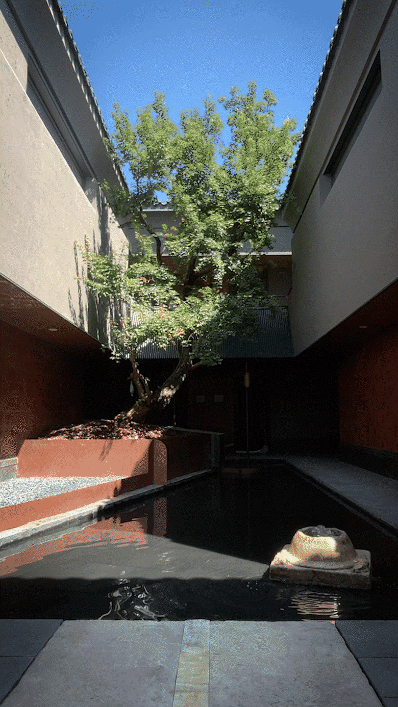 Jidi Mountain Datong landscape design