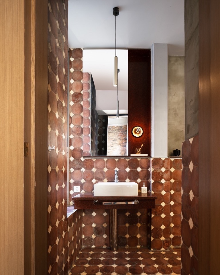 No43 Space by Building narrative