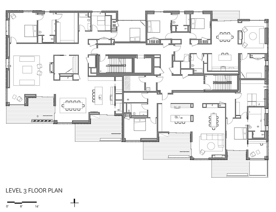 ellen browning building by cameron macallister group