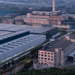 泰瑞GIGA工厂，嘉兴 / milanesi ｜paiusco
