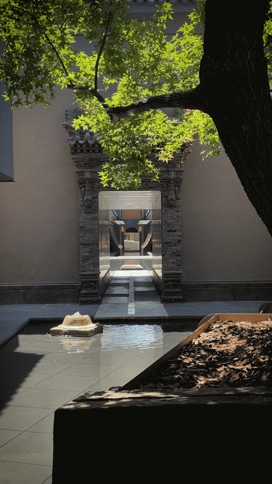 Jidi Mountain Datong landscape design