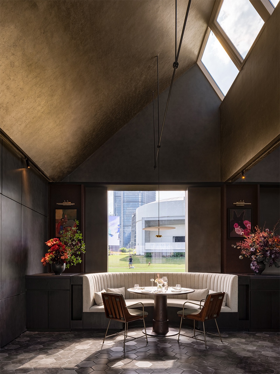 Olivino Art Restaurant