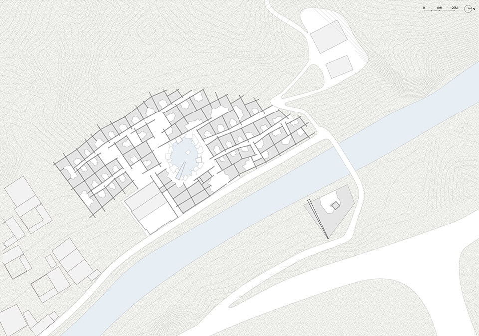 hermit resort by domain architects
