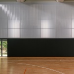 Ostiglia学校体育馆，意大利 / Archiplan Studio