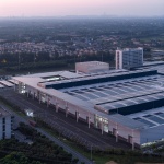 泰瑞GIGA工厂，嘉兴 / milanesi ｜paiusco