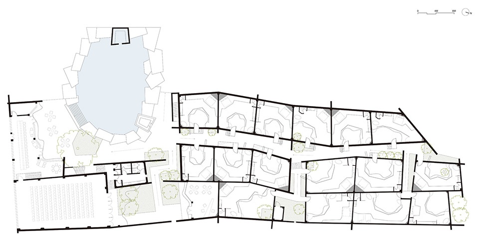 hermit resort by domain architects