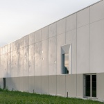 Ostiglia学校体育馆，意大利 / Archiplan Studio