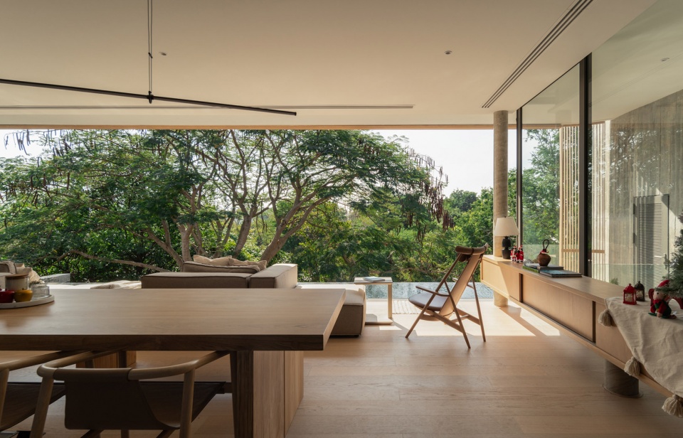 w house ii by idin architects