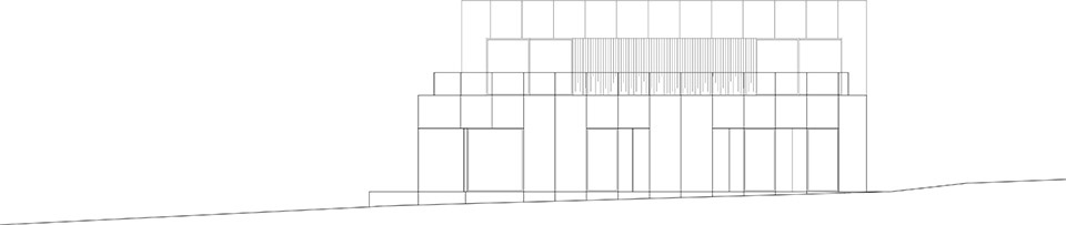 House in White