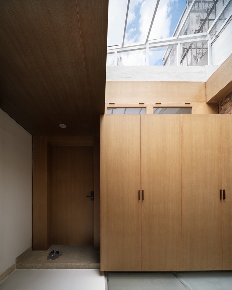 No43 Space by Building narrative