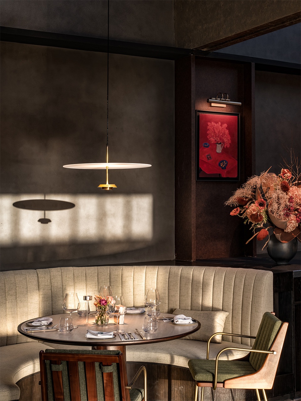 Olivino Art Restaurant