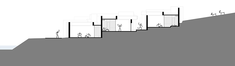 hermit resort by domain architects