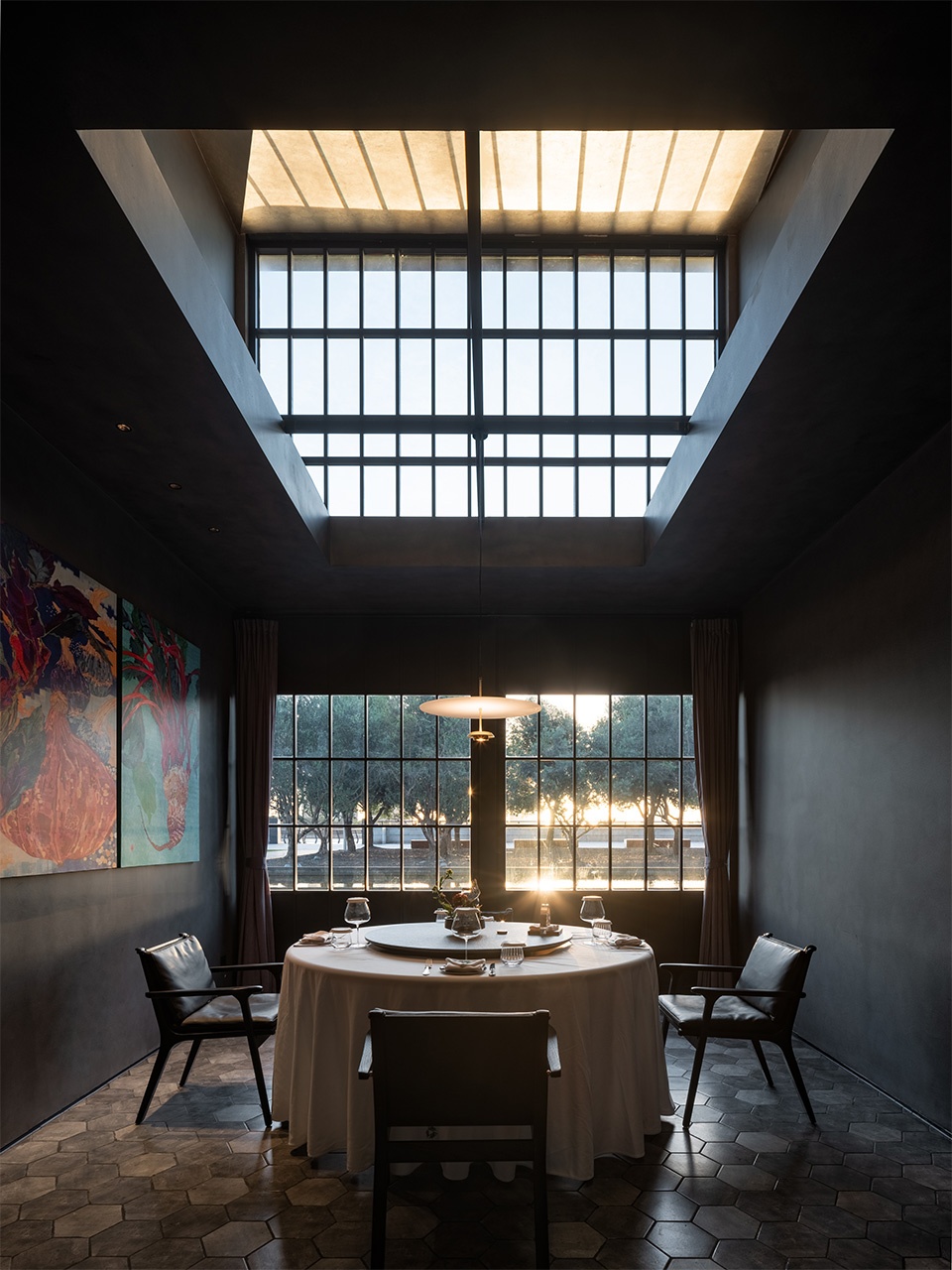 Olivino Art Restaurant
