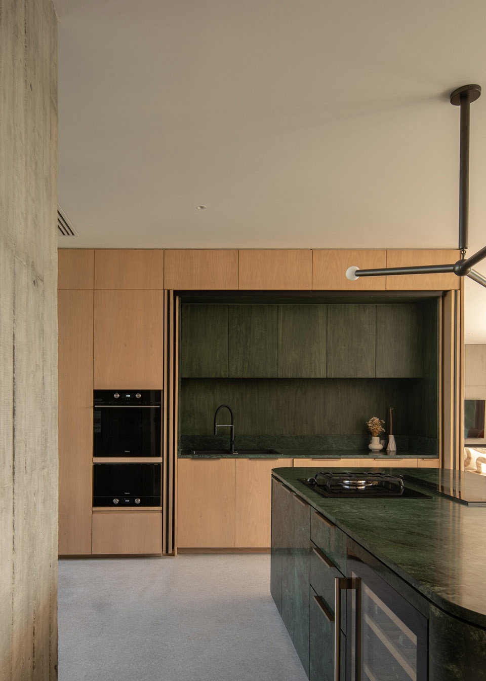 w house ii by idin architects