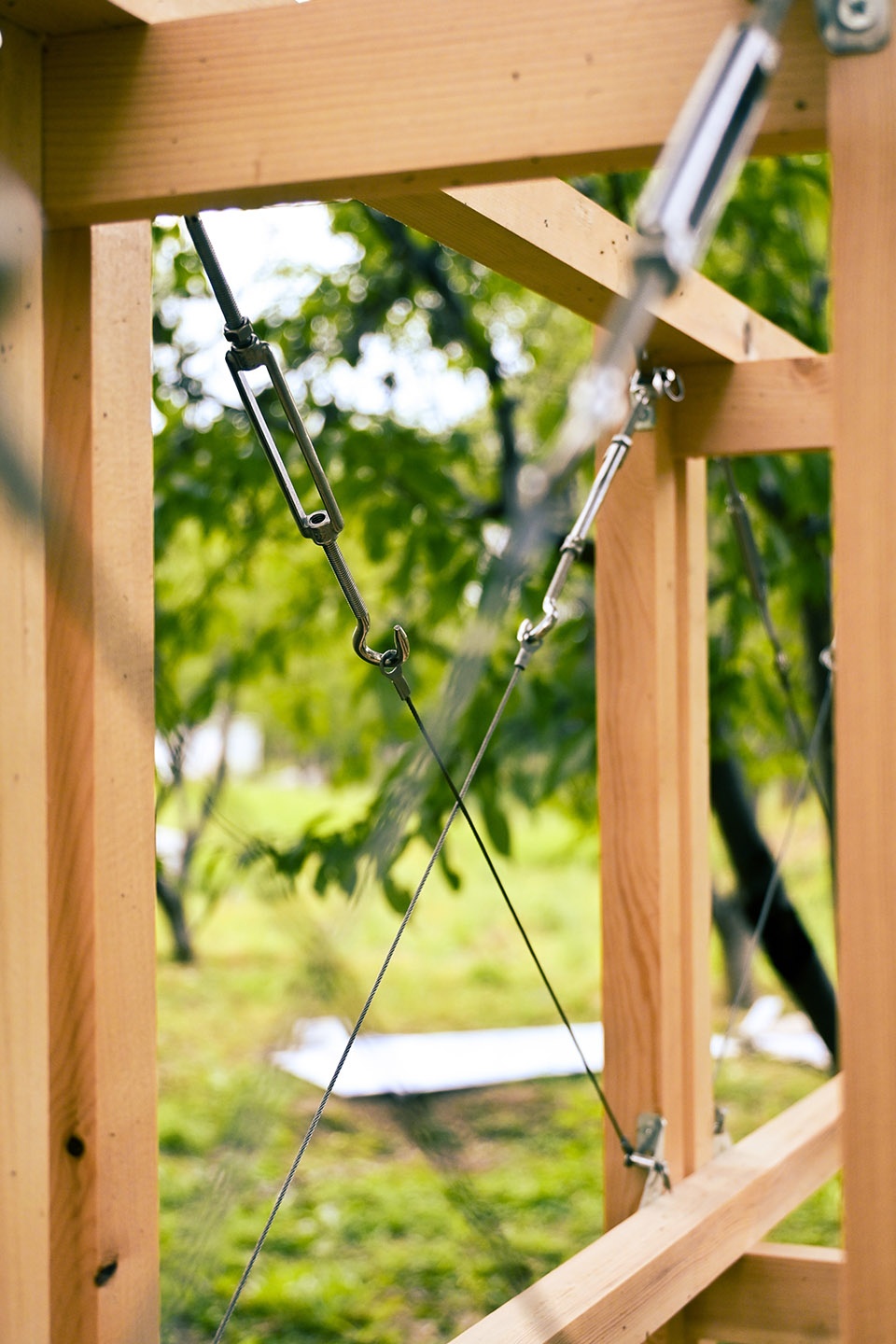 walking plants by atelier folie duan wei studio