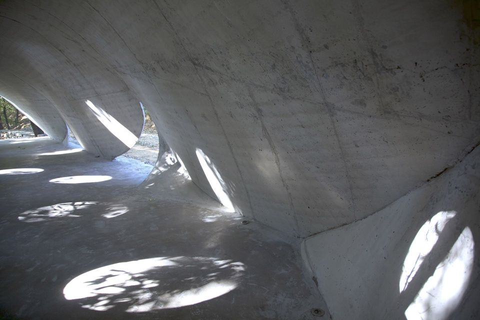 crouching tiger hidden dragon art museum by kong xiangwei studio