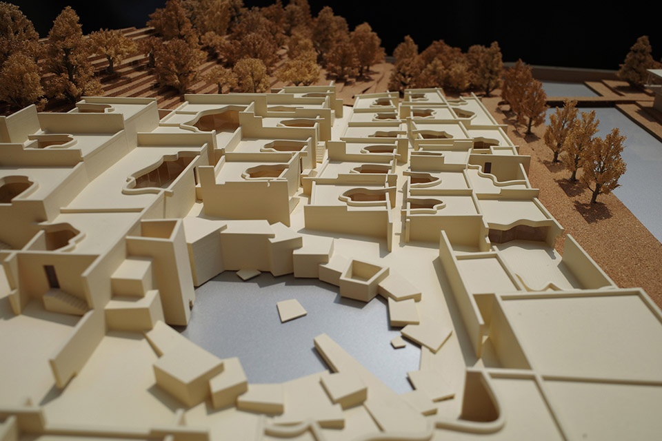 hermit resort by domain architects