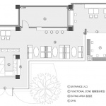 NOWO CAFE室内设计，宁波 / K1Y Design