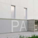 Ostiglia学校体育馆，意大利 / Archiplan Studio