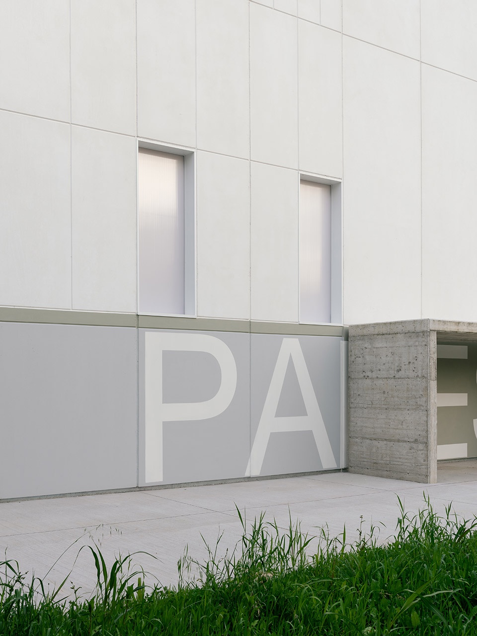 ostiglia mn school gymnasium by archiplan studio