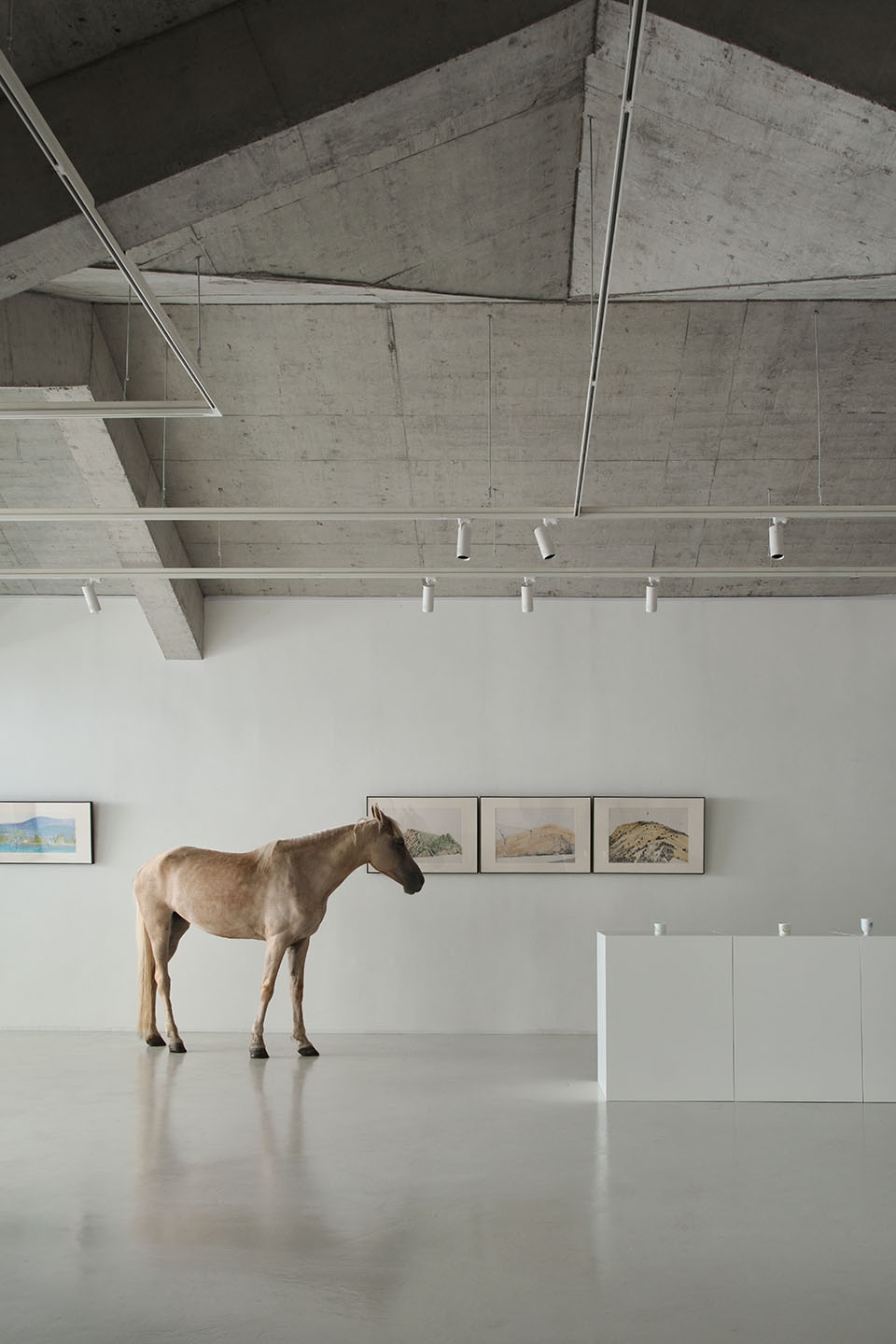 shanxiu art museum by heben design firm
