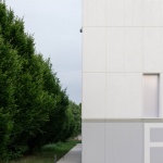 Ostiglia学校体育馆，意大利 / Archiplan Studio