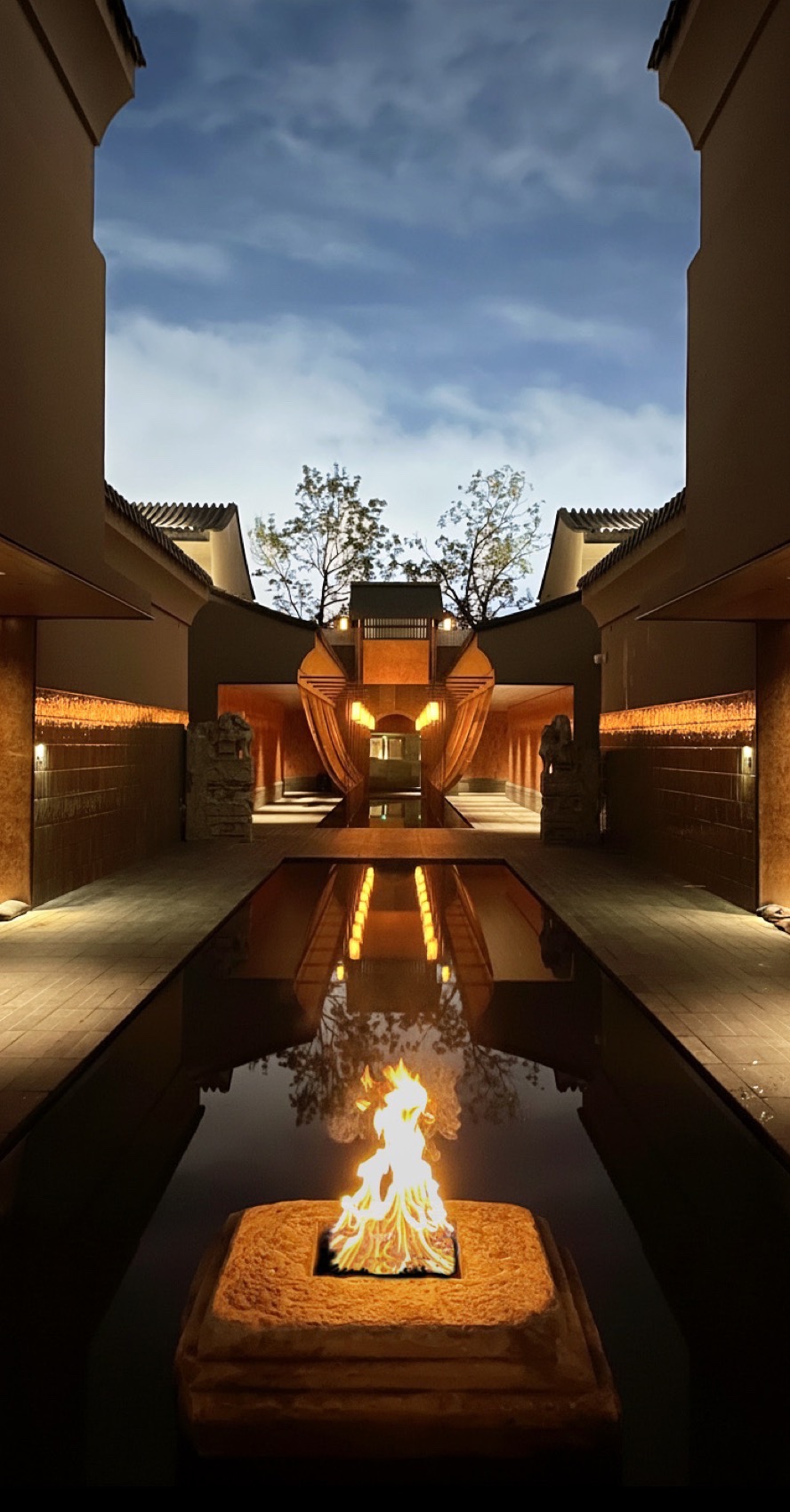 Jidi Mountain Datong landscape design