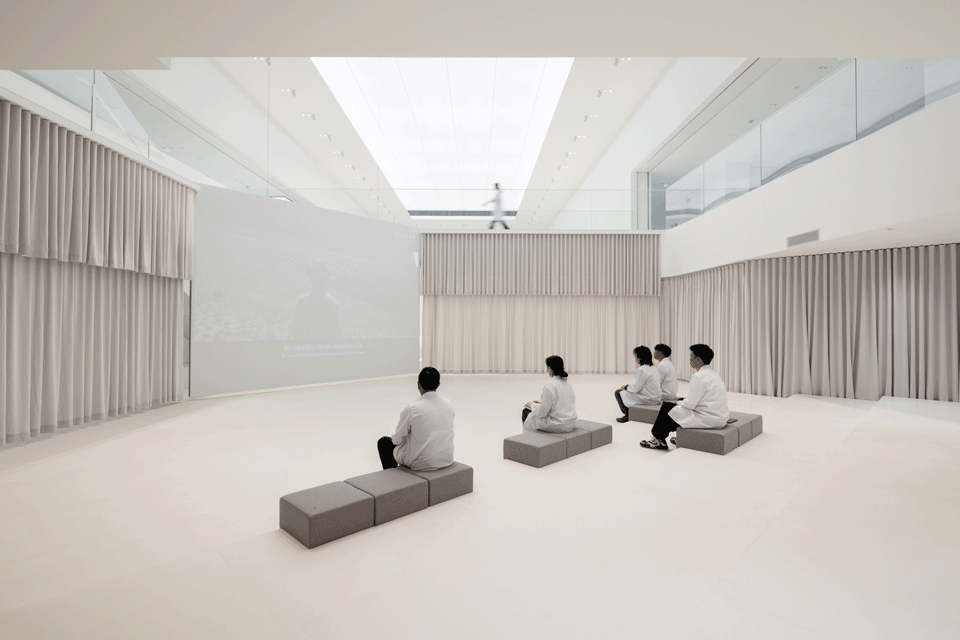 cashmere tech centre by waa