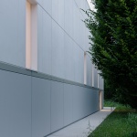 Ostiglia学校体育馆，意大利 / Archiplan Studio