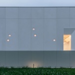 Ostiglia学校体育馆，意大利 / Archiplan Studio
